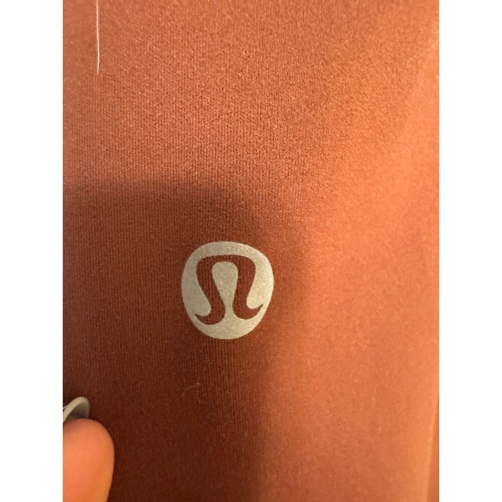 Lululemon Roasted Brown Wunder Train Legging Size 2 - Picture 6 of 9